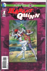 Harley Quinn: Futures End (2014) Harley Quinn