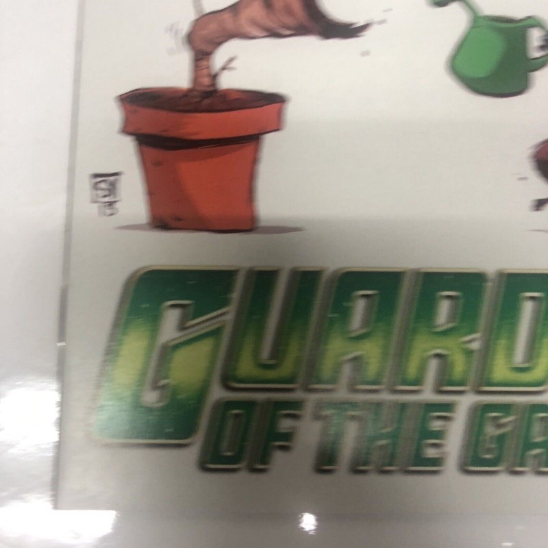 Guardians Of The Galaxy (2013) # 1 (NM) Variant Edition • Brian Michael Bendis