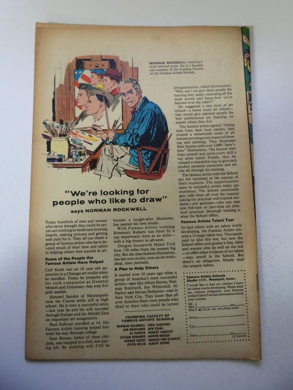 The X-Men #21 (1966) VG+ Condition