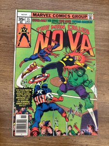 Nova # 15 VF Marvel Comic Book Spider-Man Hulk Thor Iron Man Avengers 23 J269