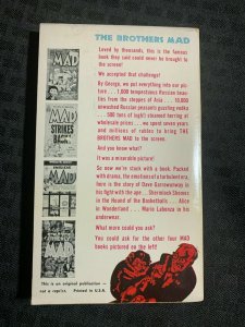 1964 THE BROTHERS MAD William M Gaines FN 6.0 2nd Revised Ballantine Paperback