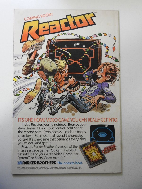 Obnoxio the Clown (1983) FN Condition