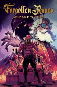 Forgotten Runes Wizards Cult #1 (of 10) Comic Book 2023 - Titan