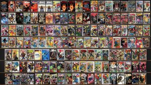 X-Men Comics Pack [Classic] 15 Comics per Pack