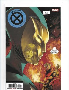 HOUSE OF X 2 2919 3rd PRINT VARIANT NM  nw05