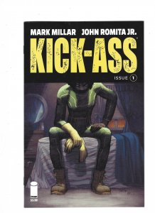 Kick-Ass #1 Cover A (2018)