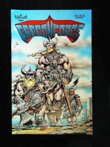 Dragonforce #10  Aircel Comics 1989 Nm