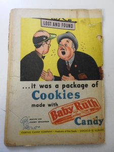 Detective Comics #104 (1945) FR/GD Condition see desc