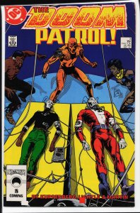 Doom Patrol #3 (1987) Doom Patrol