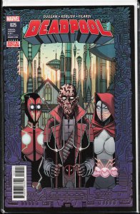 Deadpool #25 (2017) Deadpool