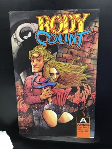 Body Count #1 (1989) nm + must be 18+