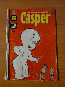 Casper #145 ~ VERY GOOD VG ~ 1970 Harvey Comics