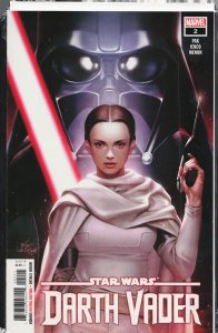 Star Wars: Darth Vader #2 (2020) Darth Vader