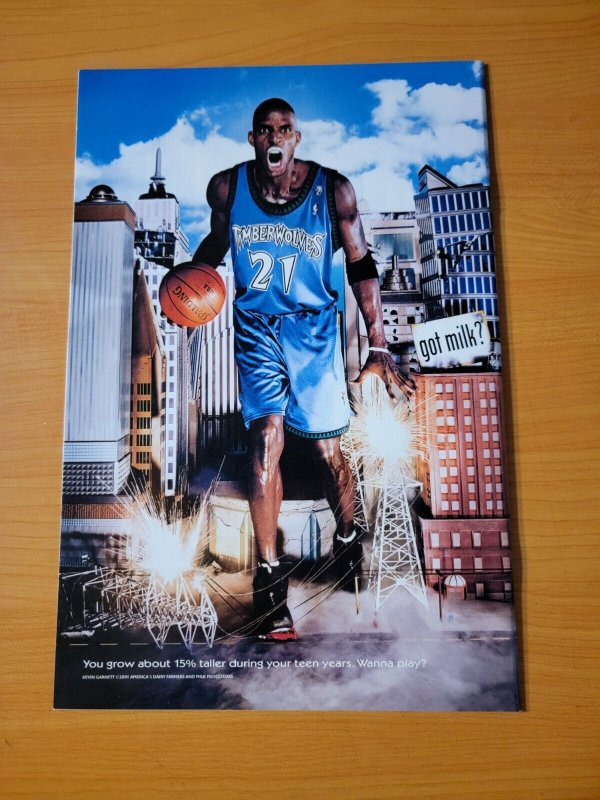 Deadpool v3 #55 Direct Market Edition ~ NEAR MINT NM ~ 2001 Marvel Comics