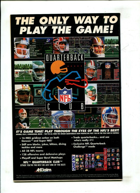 TRANSFORMERS: GENERATION 2 #3 - KILLING FRENZY! (9.2) 1994 71486027102