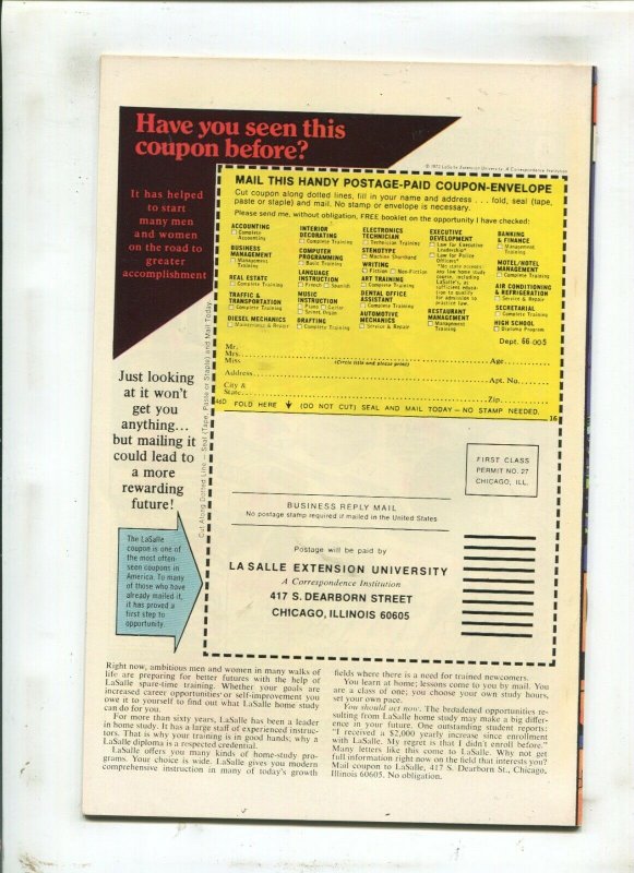 MARVELS GREATEST COMICS #57 (9.0) WORLDS WITHIN WORLDS!! 1975