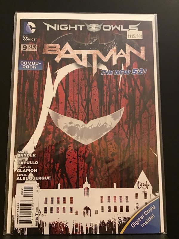 Batman #9 (2012)