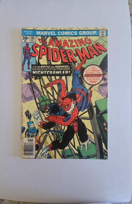 The Amazing Spider-Man #161 (1976)