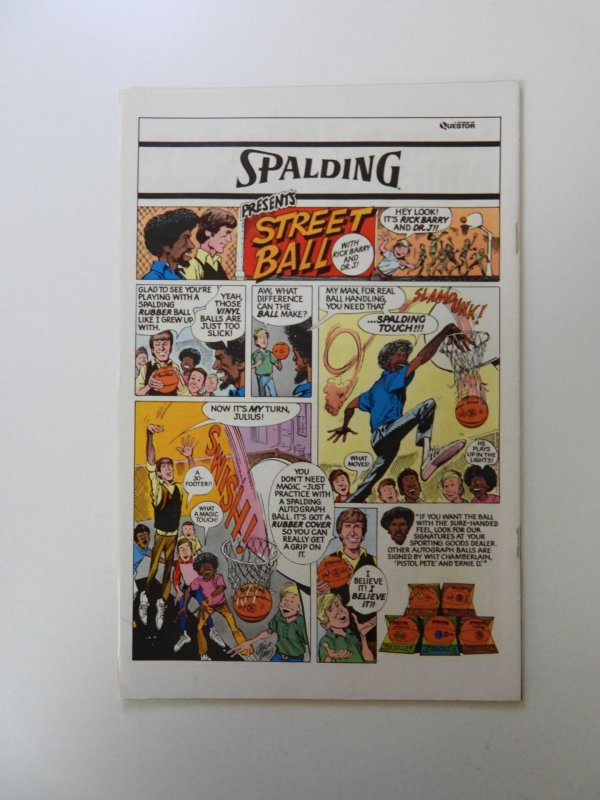 The Eternals #17 (1977) VF- condition