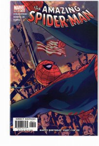 The Amazing Spider-Man #57 (2003)