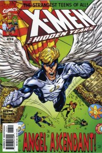 X-Men: The Hidden Years #13 [VF/NM]