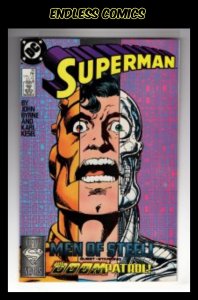 Superman #20 (1988) / HCA3