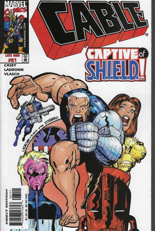 Cable #61 (1998)