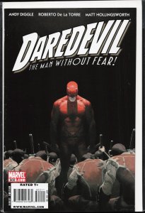 Daredevil #502 (2010) Daredevil