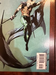 Aquaman: Sword of Atlantis #56 (2007)