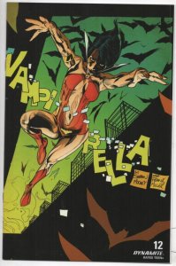 VAMPIRELLA #12 F, VF/NM Mooney Variant, 2019 2020, more Vampire items in store