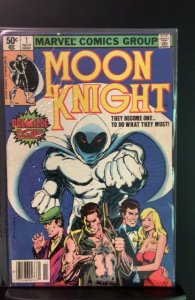 Moon Knight #1 (1980)