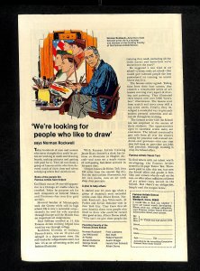 Nick Fury, Agent of SHIELD #9