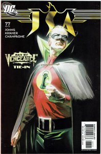 JSA #77 Geoff Johns Alex Ross NM