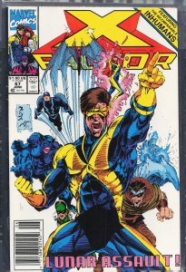 X-Factor #67 (1991) X-Factor