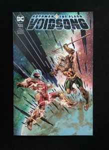Aquaman and the Flash Voidsong #3  DC Comics 2022 VF/NM