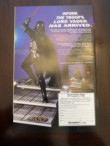 Star Wars: X-Wing Rogue Squadron #2 (1995) - NM