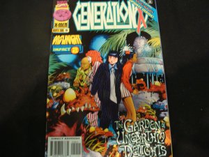 Generation X #19 (1996) EA3
