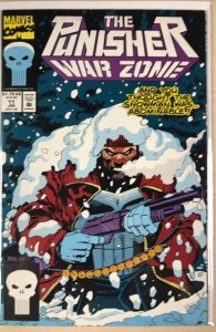 The Punisher: War Zone #11 (1993)