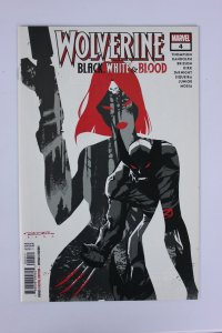 Wolverine: Black, White & Blood #4 (2021) NM