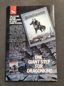 Captain America #337 Direct Edition (1988) NM