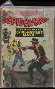 The Amazing Spider-Man #26 (1965) Spider-Man
