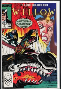 Willow #3 (1988) Willow Ufgood