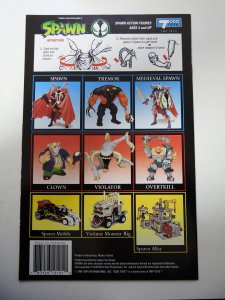 Spawn Figure #1 (1994) FN Condition