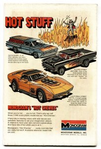 THE ETERNALS #1 First issue Movie comic book-MARVEL VF