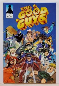 Good Guys, The #9 (July 1994, Defiant) 9.0 VF/NM  
