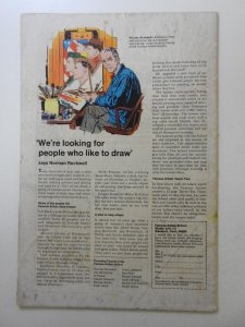 The Silver Surfer #9 (1969) Sharp VG Condition!