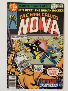 The Man Called Nova #23 (1979)
