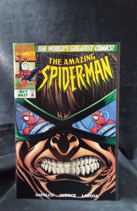 The Amazing Spider-Man #427 1997 Marvel Comics Comic Book