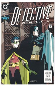 Detective Comics #647 (1992) Batwoman!