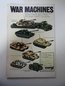 Weird War Tales #35 (1975) FN Condition